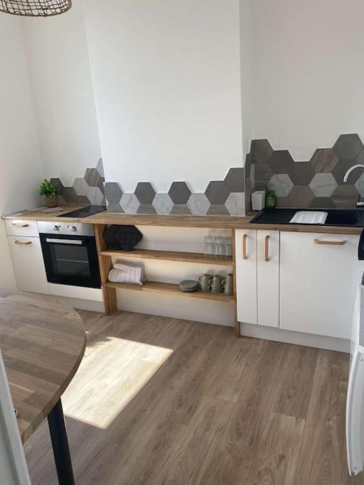 Appartement Vue Mer Boulogne-sur-Mer Exterior foto